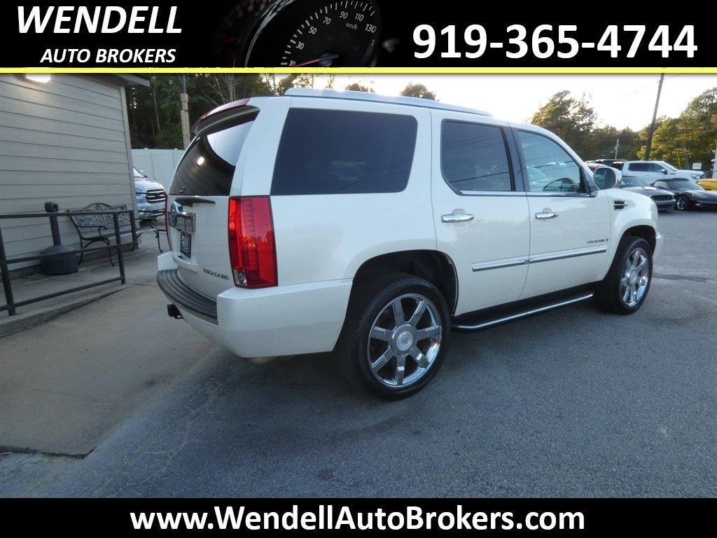 used 2008 Cadillac Escalade car, priced at $12,462