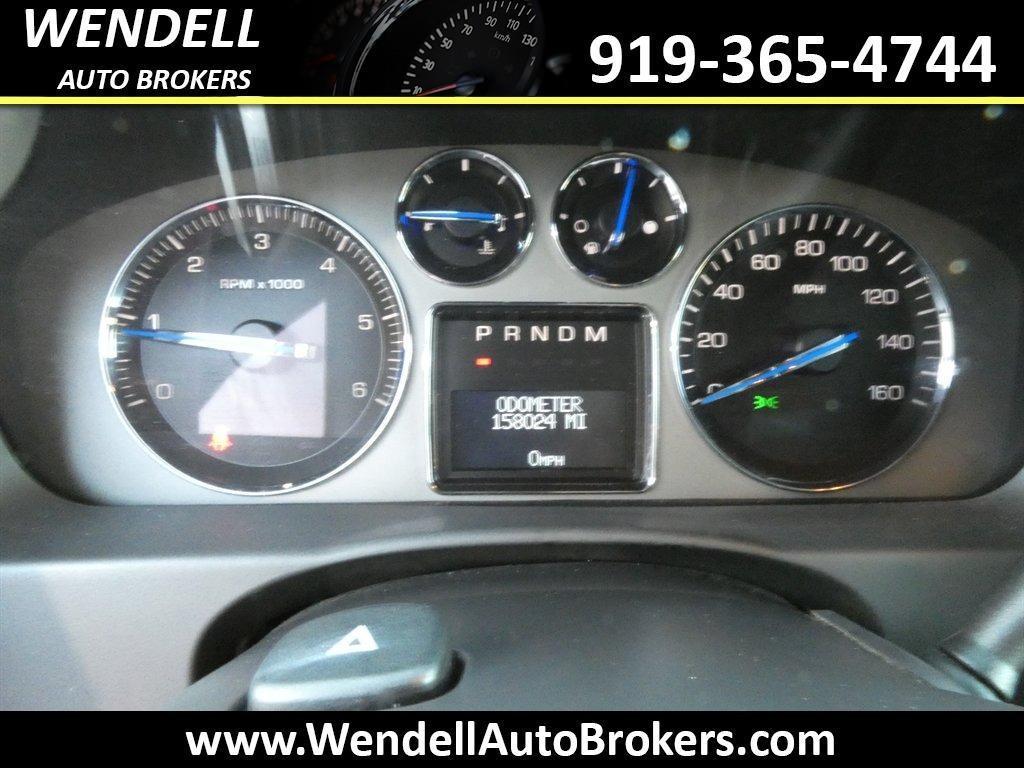 used 2008 Cadillac Escalade car, priced at $12,462