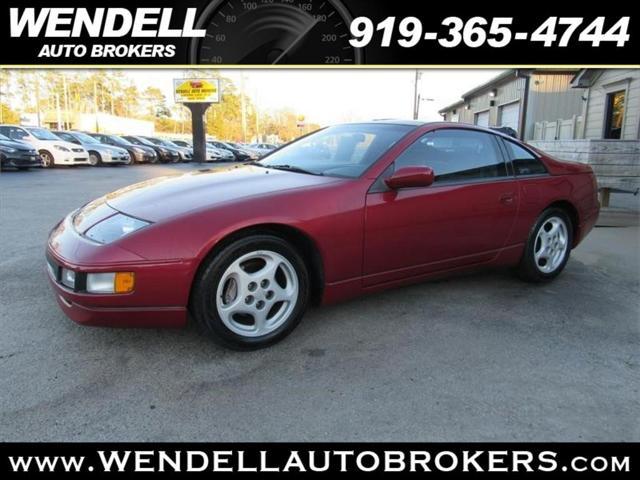 used 1991 Nissan 300ZX car, priced at $17,995