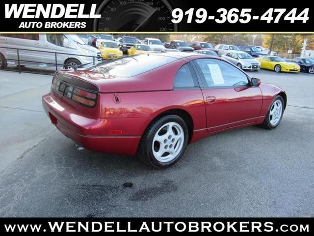 used 1991 Nissan 300ZX car, priced at $17,995