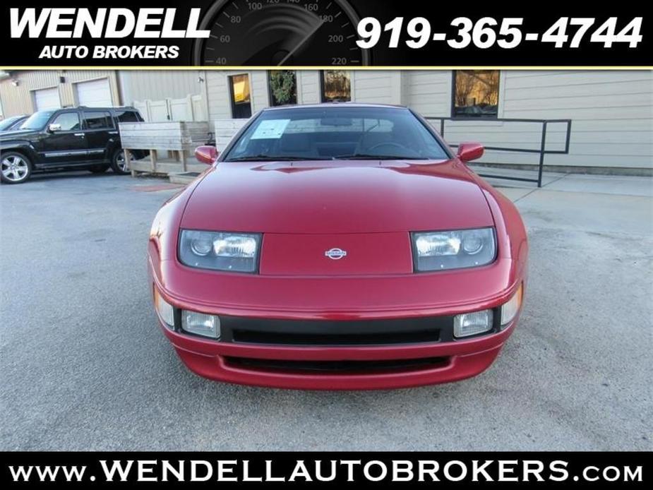 used 1991 Nissan 300ZX car, priced at $17,995