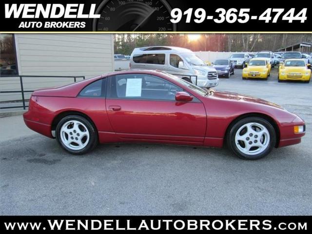 used 1991 Nissan 300ZX car, priced at $17,995