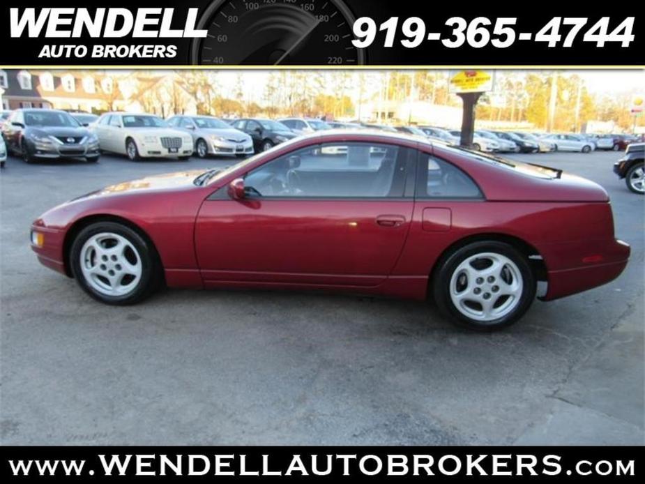 used 1991 Nissan 300ZX car, priced at $17,995