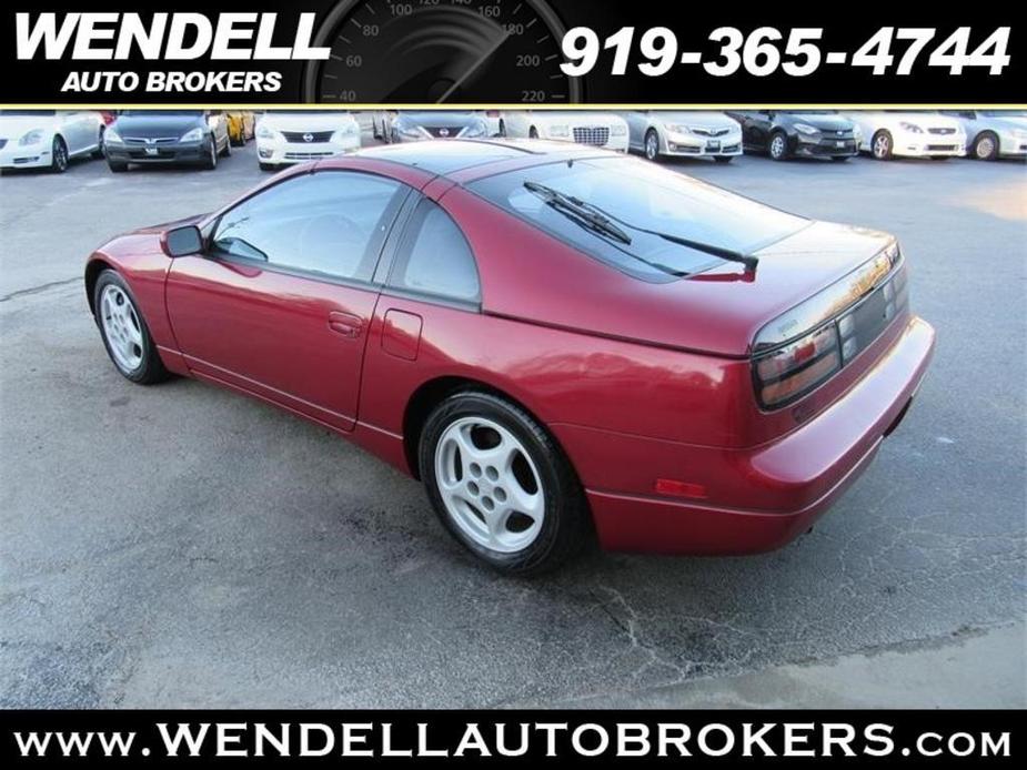 used 1991 Nissan 300ZX car, priced at $17,995