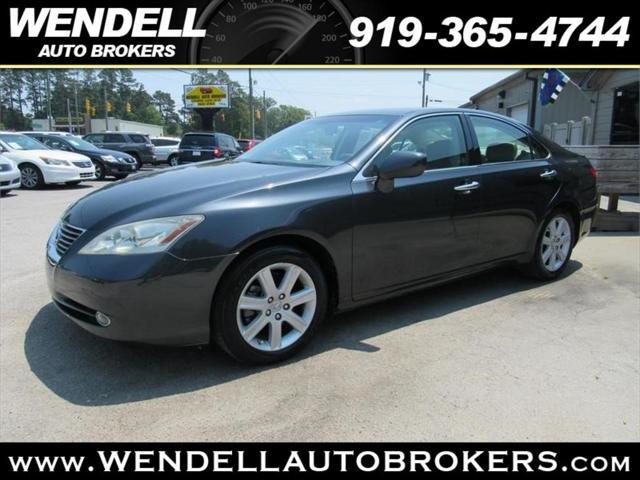 used 2007 Lexus ES 350 car, priced at $9,465