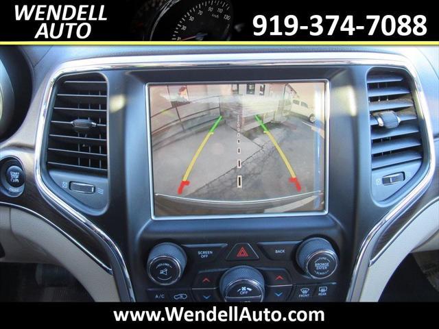 used 2014 Jeep Grand Cherokee car, priced at $12,995