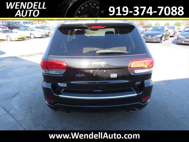 used 2014 Jeep Grand Cherokee car, priced at $12,995