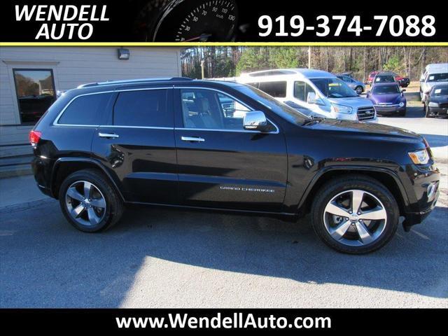 used 2014 Jeep Grand Cherokee car, priced at $12,995