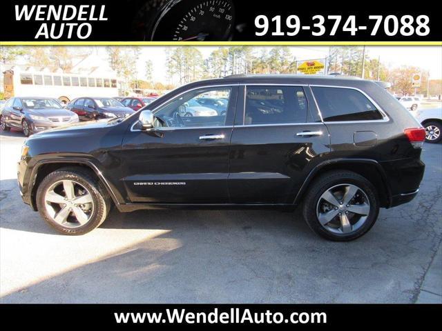 used 2014 Jeep Grand Cherokee car, priced at $12,995