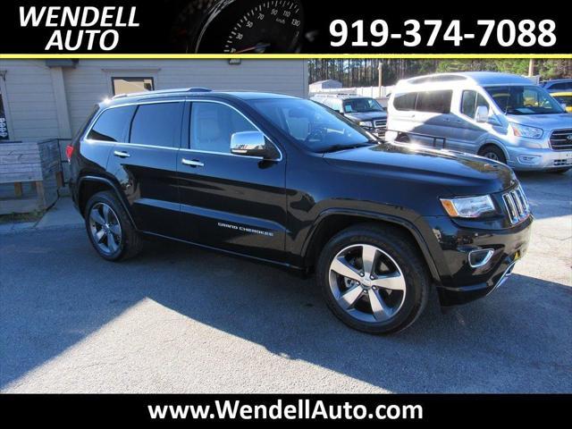 used 2014 Jeep Grand Cherokee car, priced at $12,995