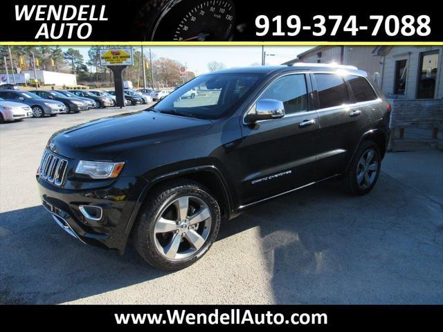 used 2014 Jeep Grand Cherokee car, priced at $12,995