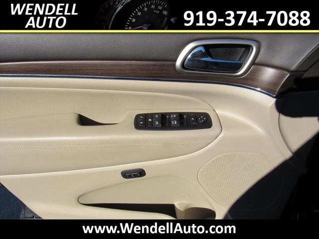 used 2014 Jeep Grand Cherokee car, priced at $12,995