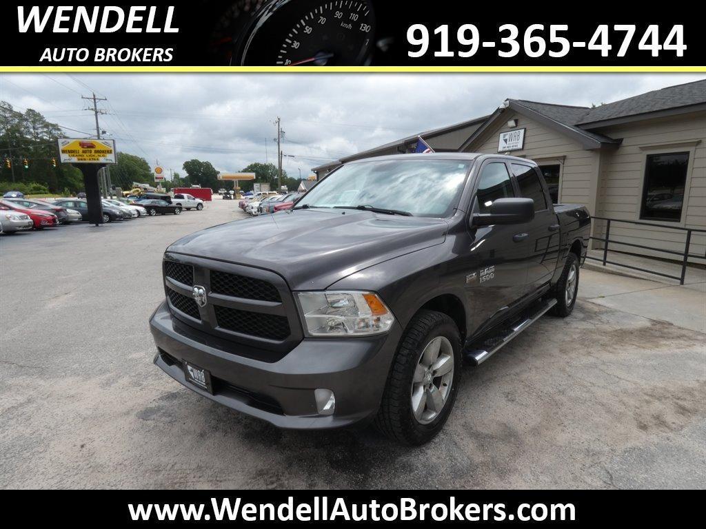 used 2015 Ram 1500 car, priced at $14,884