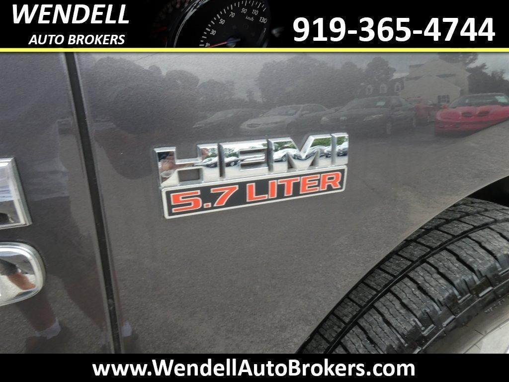 used 2015 Ram 1500 car, priced at $14,884