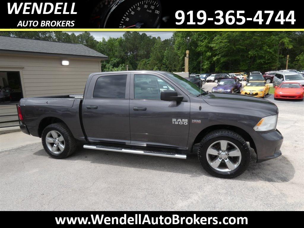 used 2015 Ram 1500 car, priced at $14,884