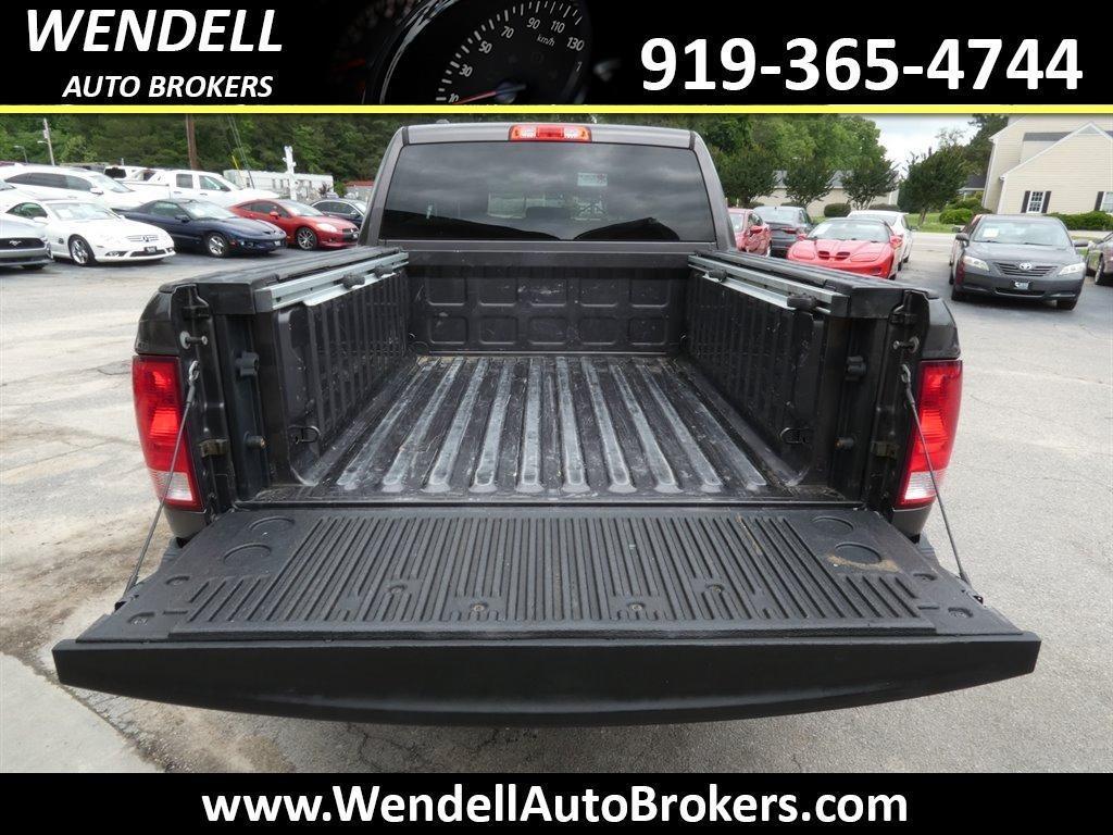 used 2015 Ram 1500 car, priced at $14,884