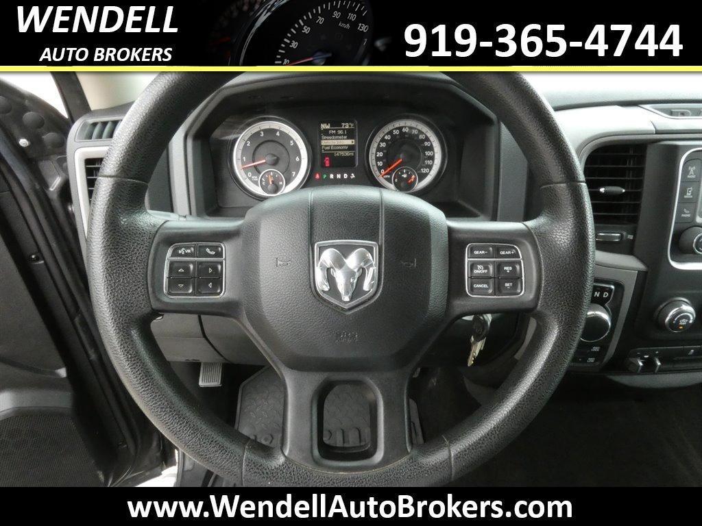 used 2015 Ram 1500 car, priced at $14,884