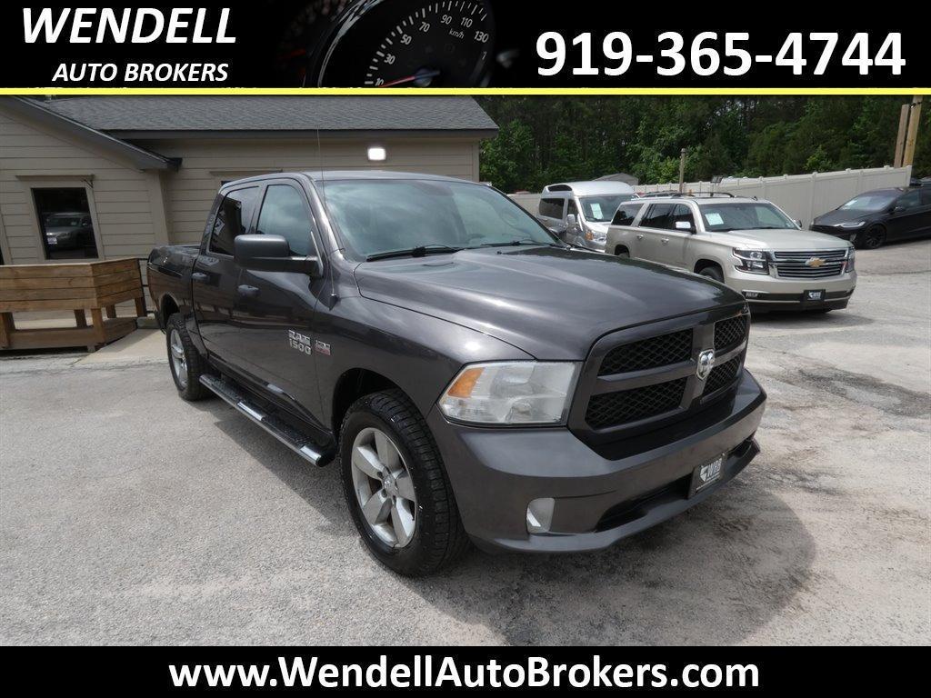 used 2015 Ram 1500 car, priced at $14,884