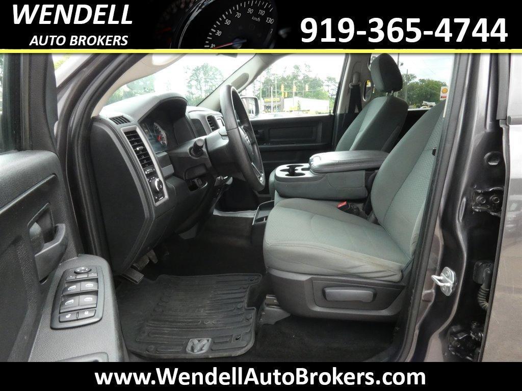 used 2015 Ram 1500 car, priced at $14,884