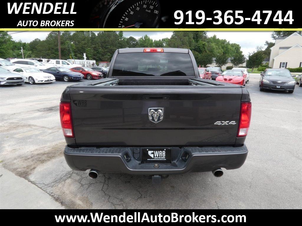 used 2015 Ram 1500 car, priced at $14,884