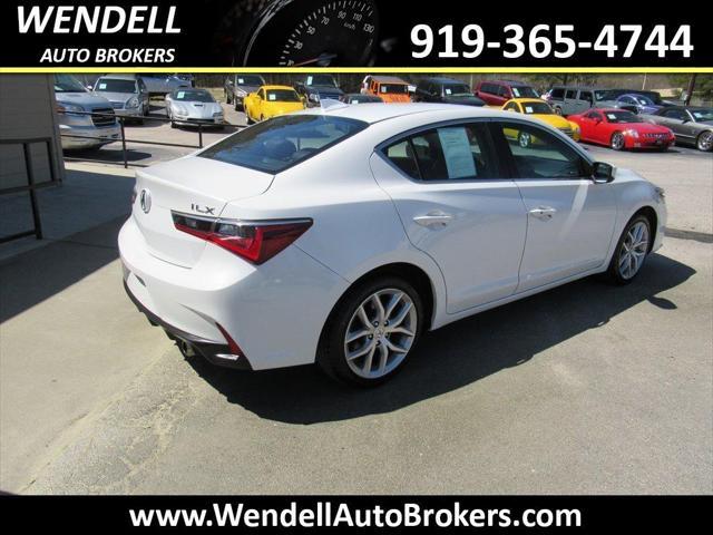 used 2019 Acura ILX car, priced at $16,995