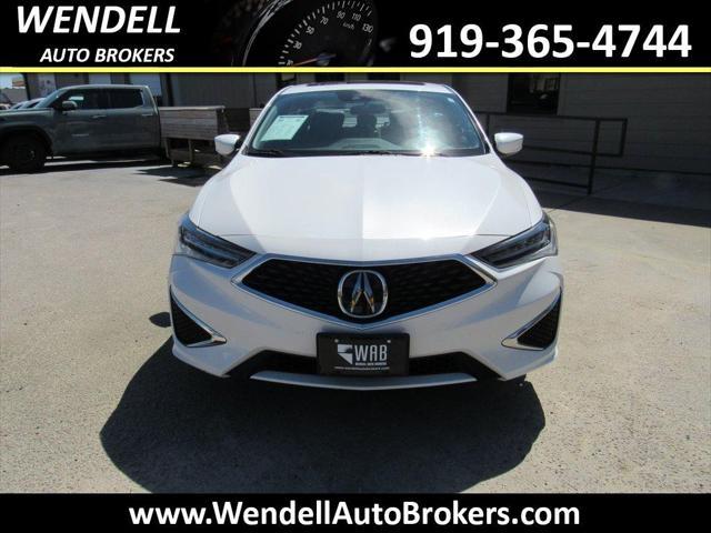 used 2019 Acura ILX car, priced at $16,995