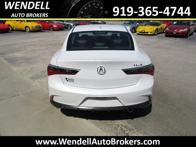 used 2019 Acura ILX car, priced at $16,995