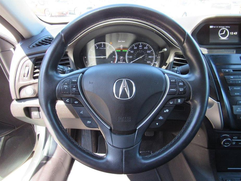 used 2019 Acura ILX car, priced at $18,865
