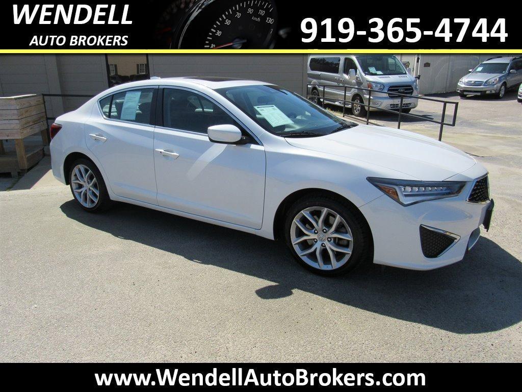 used 2019 Acura ILX car, priced at $16,984