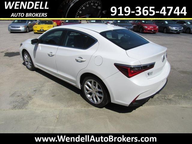 used 2019 Acura ILX car, priced at $16,995