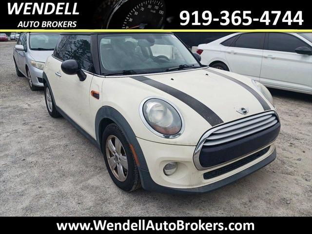 used 2015 MINI Hardtop car