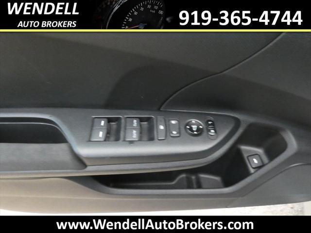used 2017 Honda Civic car, priced at $14,988