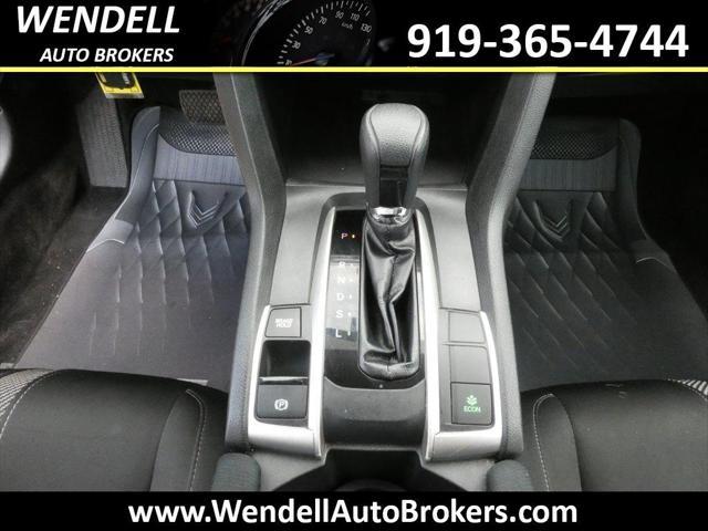 used 2017 Honda Civic car, priced at $14,988