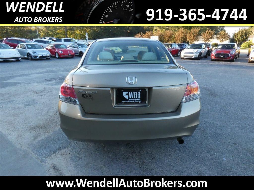 used 2010 Honda Accord car, priced at $8,895
