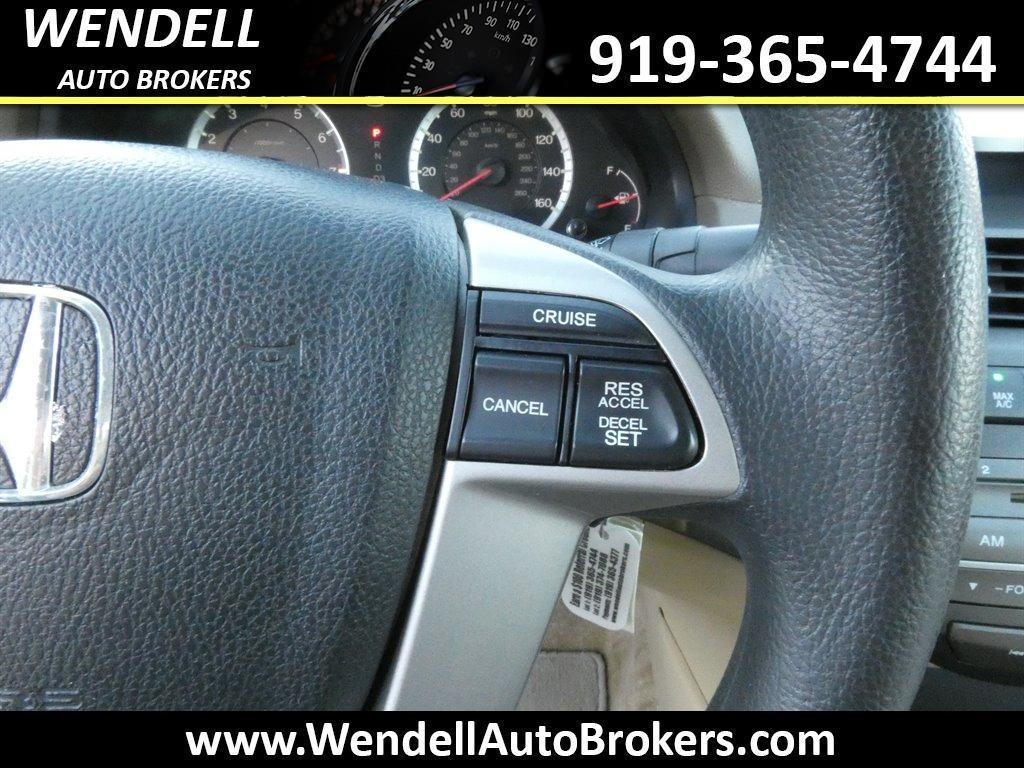 used 2010 Honda Accord car, priced at $8,895