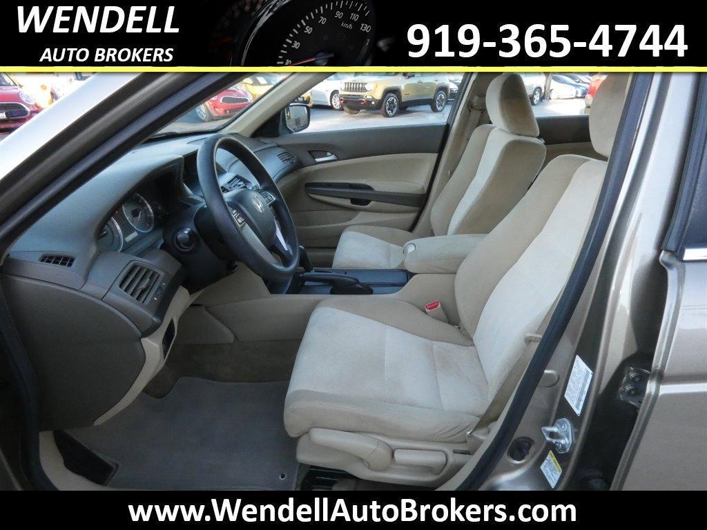 used 2010 Honda Accord car, priced at $8,895