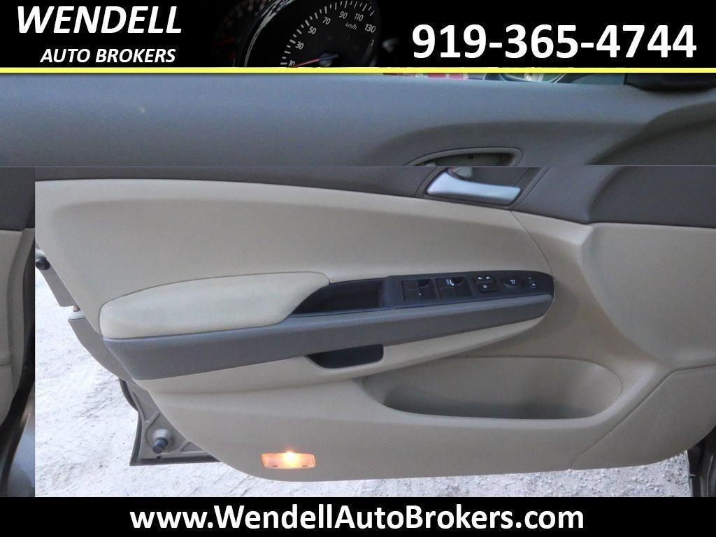 used 2010 Honda Accord car, priced at $8,895