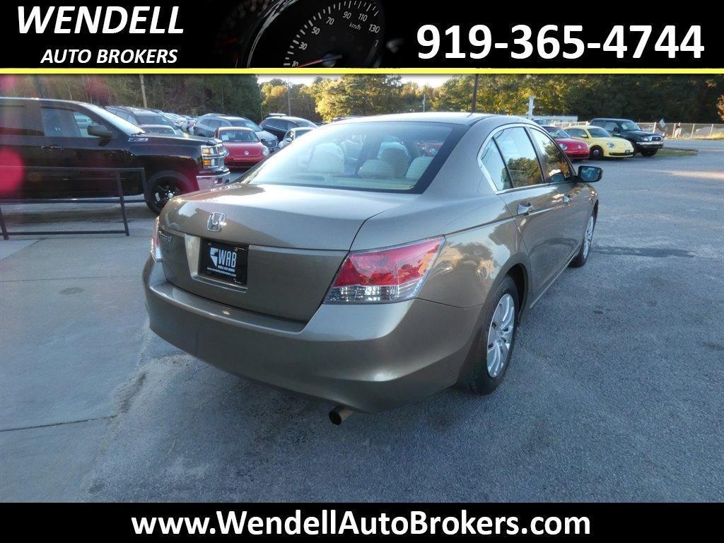 used 2010 Honda Accord car, priced at $8,895