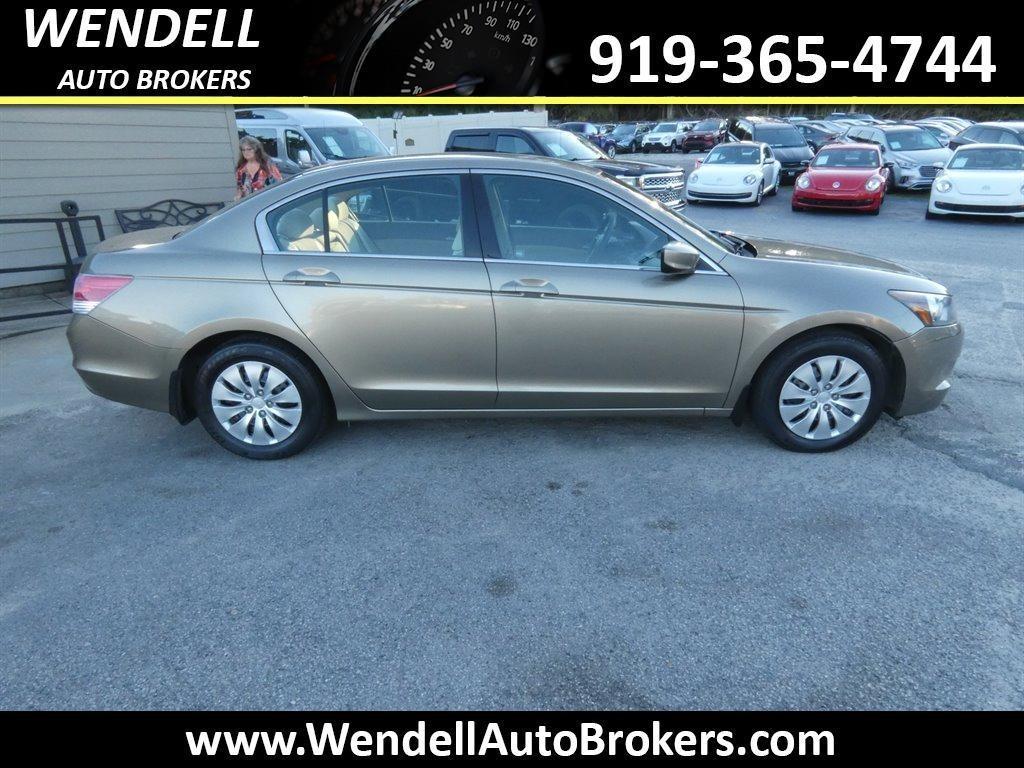 used 2010 Honda Accord car, priced at $8,895