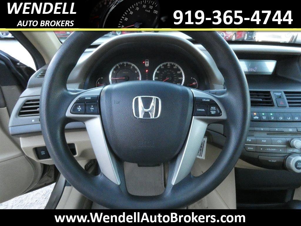 used 2010 Honda Accord car, priced at $8,895
