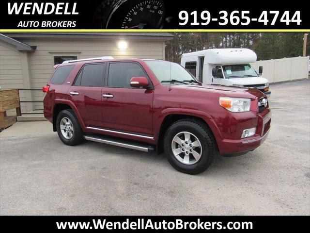 used 2012 Toyota 4Runner car, priced at $20,885