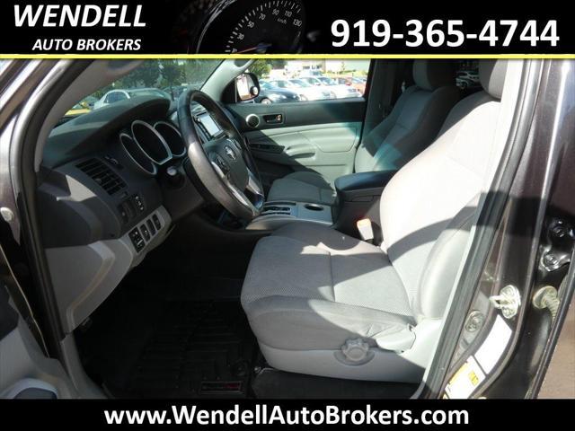 used 2015 Toyota Tacoma car