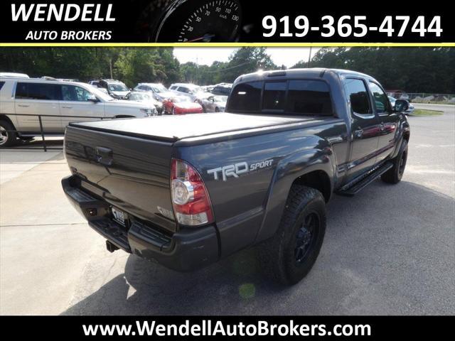 used 2015 Toyota Tacoma car