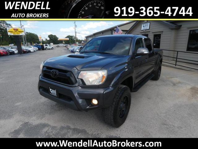 used 2015 Toyota Tacoma car