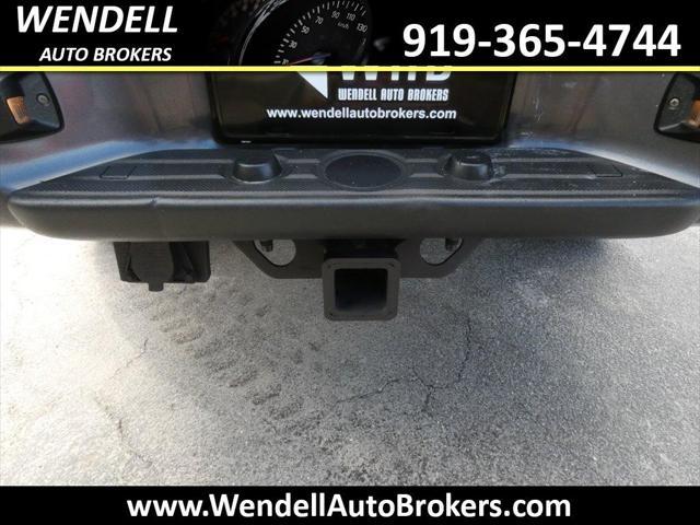 used 2015 Toyota Tacoma car