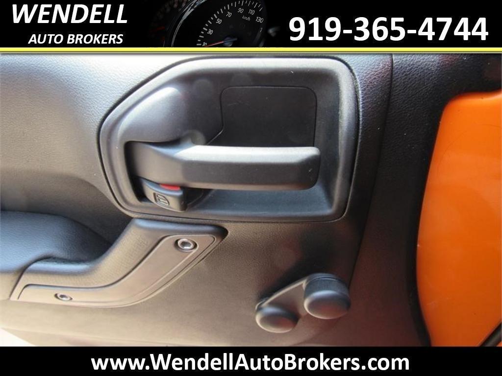 used 2012 Jeep Wrangler Unlimited car, priced at $13,412