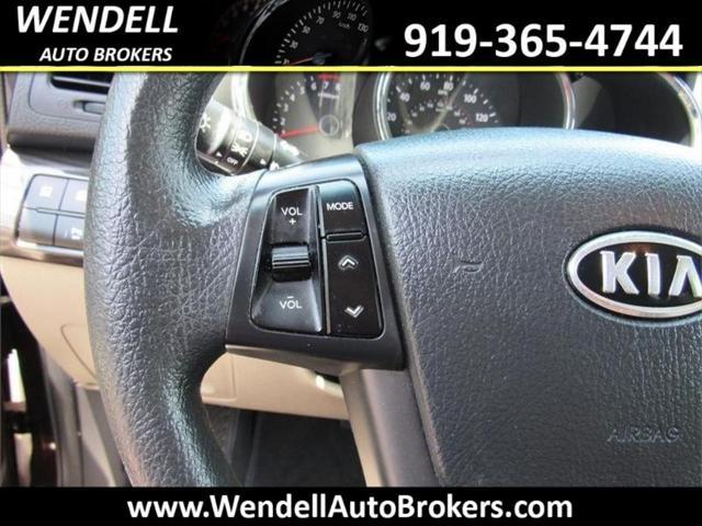 used 2012 Kia Sorento car, priced at $5,995