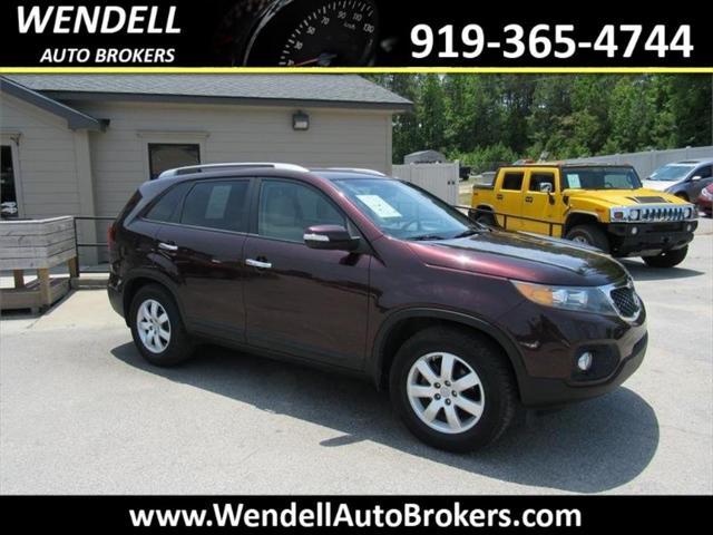 used 2012 Kia Sorento car, priced at $5,995