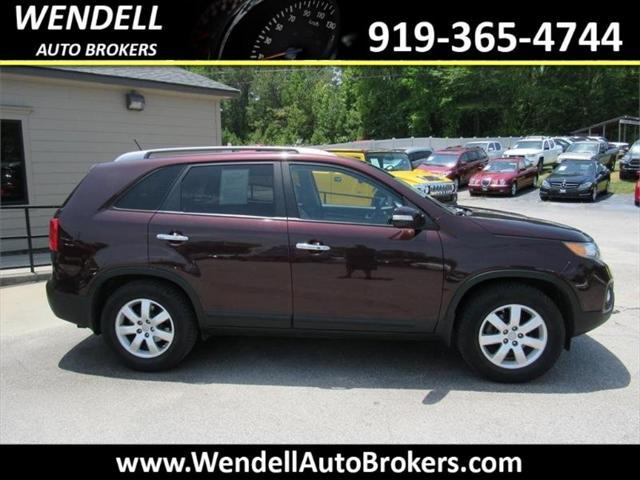 used 2012 Kia Sorento car, priced at $5,995