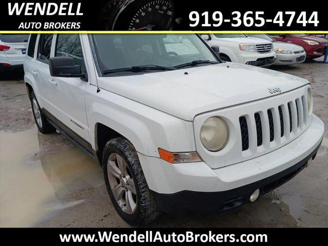 used 2014 Jeep Patriot car